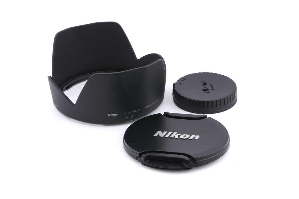 Nikon 10-100mm f4.5-5.6 VR Nikkor 1