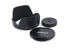 Nikon 10-100mm f4.5-5.6 VR Nikkor 1