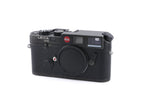 Leica M6 (0.72x) (Black, 10404)