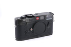 Leica M6 (0.72x) (Black, 10404)
