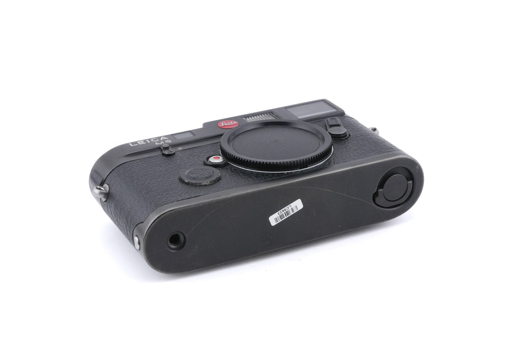 Leica M6 (0.72x) (Black, 10404)