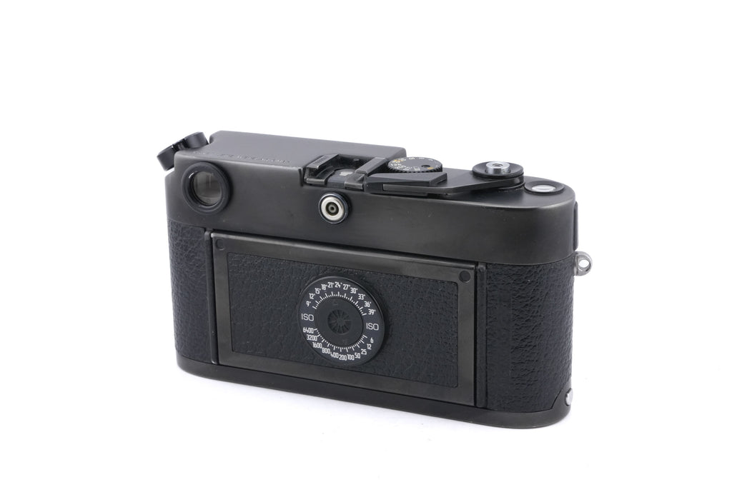 Leica M6 (0.72x) (Black, 10404)