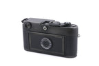 Leica M6 (0.72x) (Black, 10404)