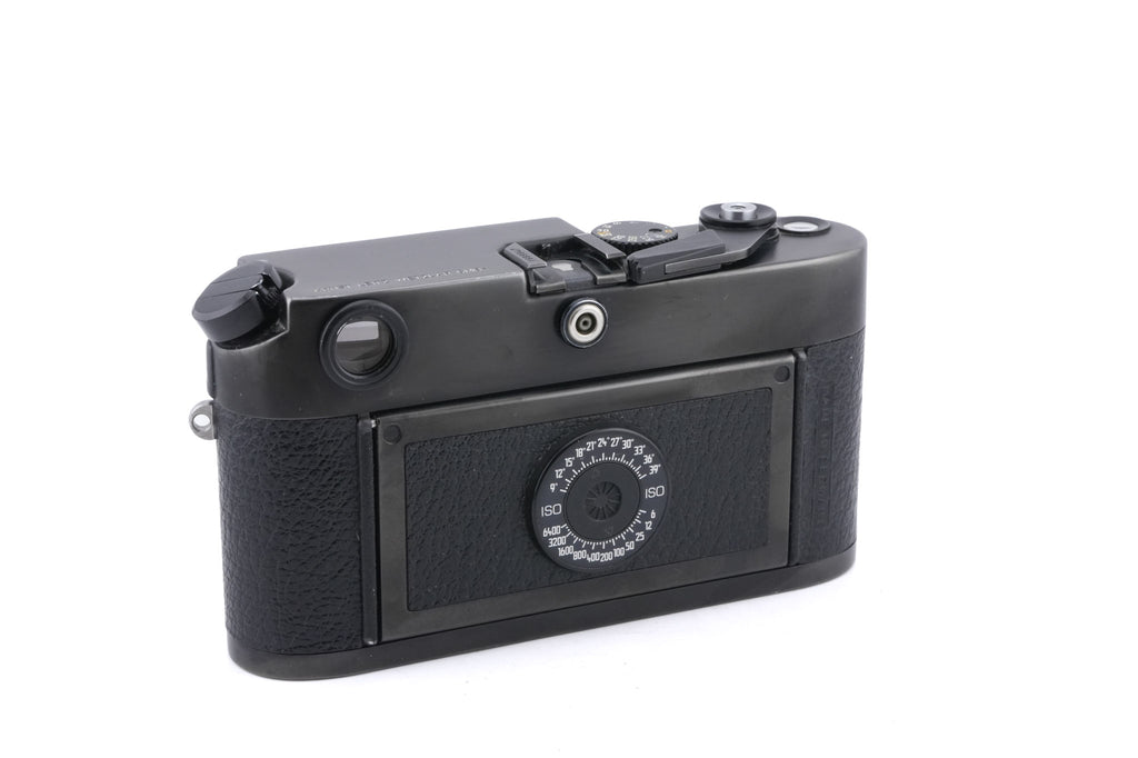 Leica M6 (0.72x) (Black, 10404)