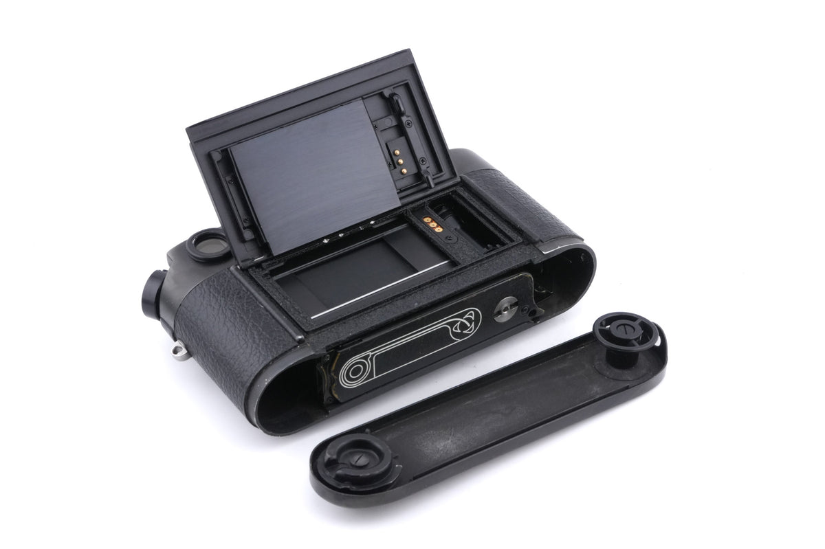 Leica M6 (0.72x) (Black, 10404)
