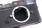 Leica M6 (0.72x) (Black, 10404)