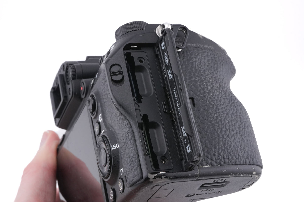 Sony A9