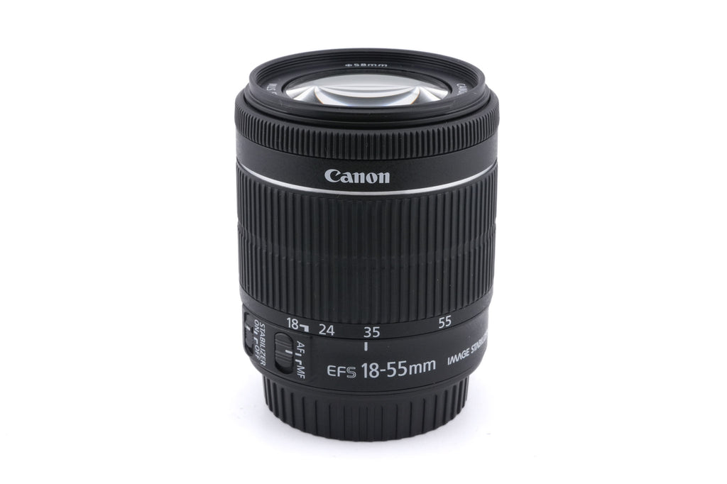 Canon 18-55mm f3.5-5.6 IS STM