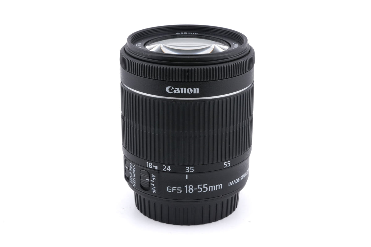 Canon 18-55mm f3.5-5.6 IS STM