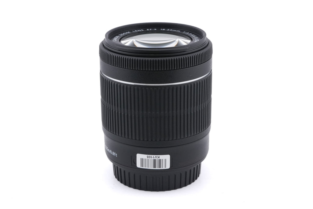 Canon 18-55mm f3.5-5.6 IS STM