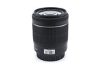 Canon 18-55mm f3.5-5.6 IS STM