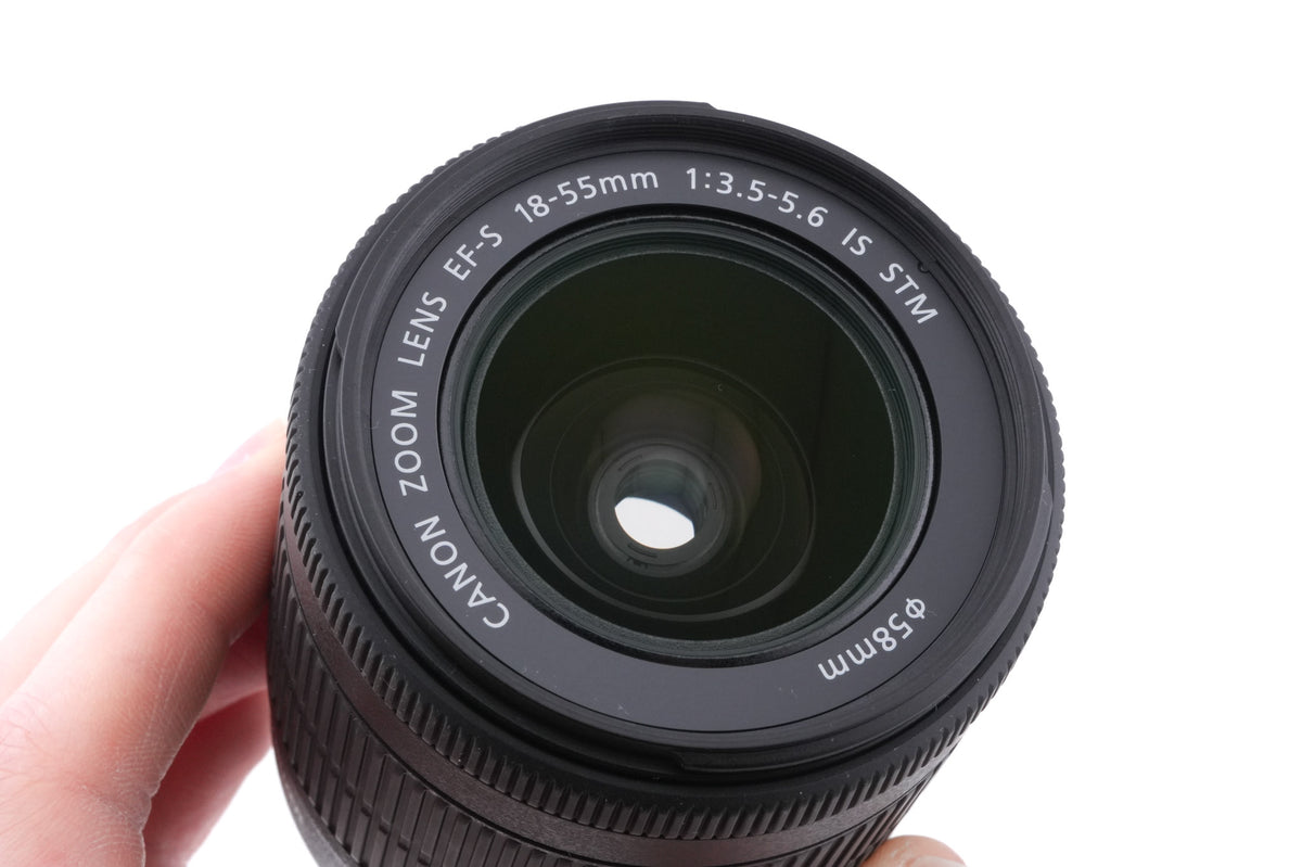 Canon 18-55mm f3.5-5.6 IS STM