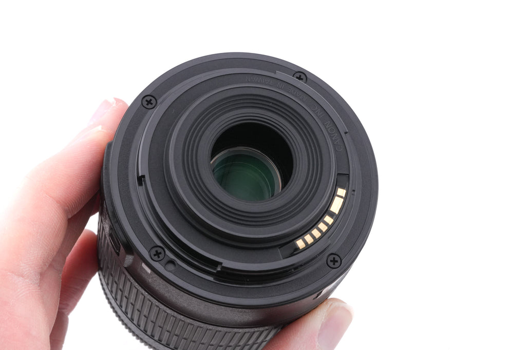 Canon 18-55mm f3.5-5.6 IS STM
