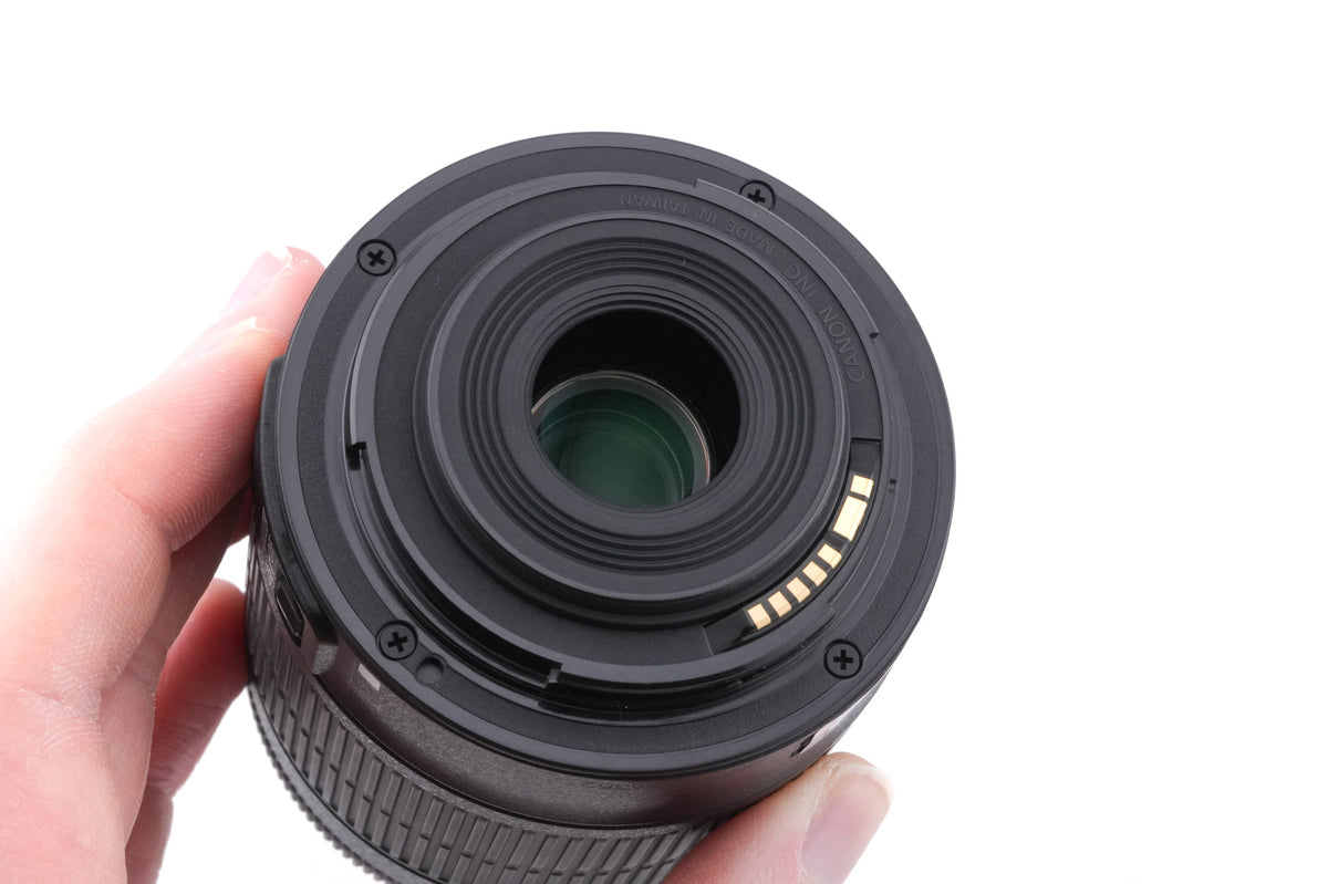 Canon 18-55mm f3.5-5.6 IS STM