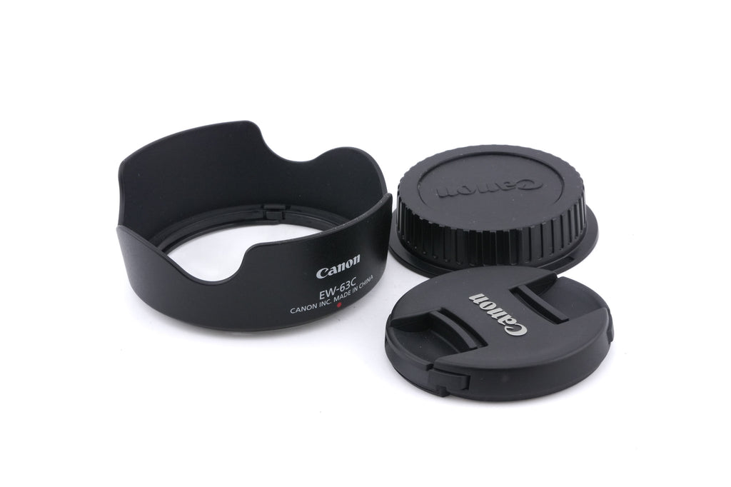 Canon 18-55mm f3.5-5.6 IS STM