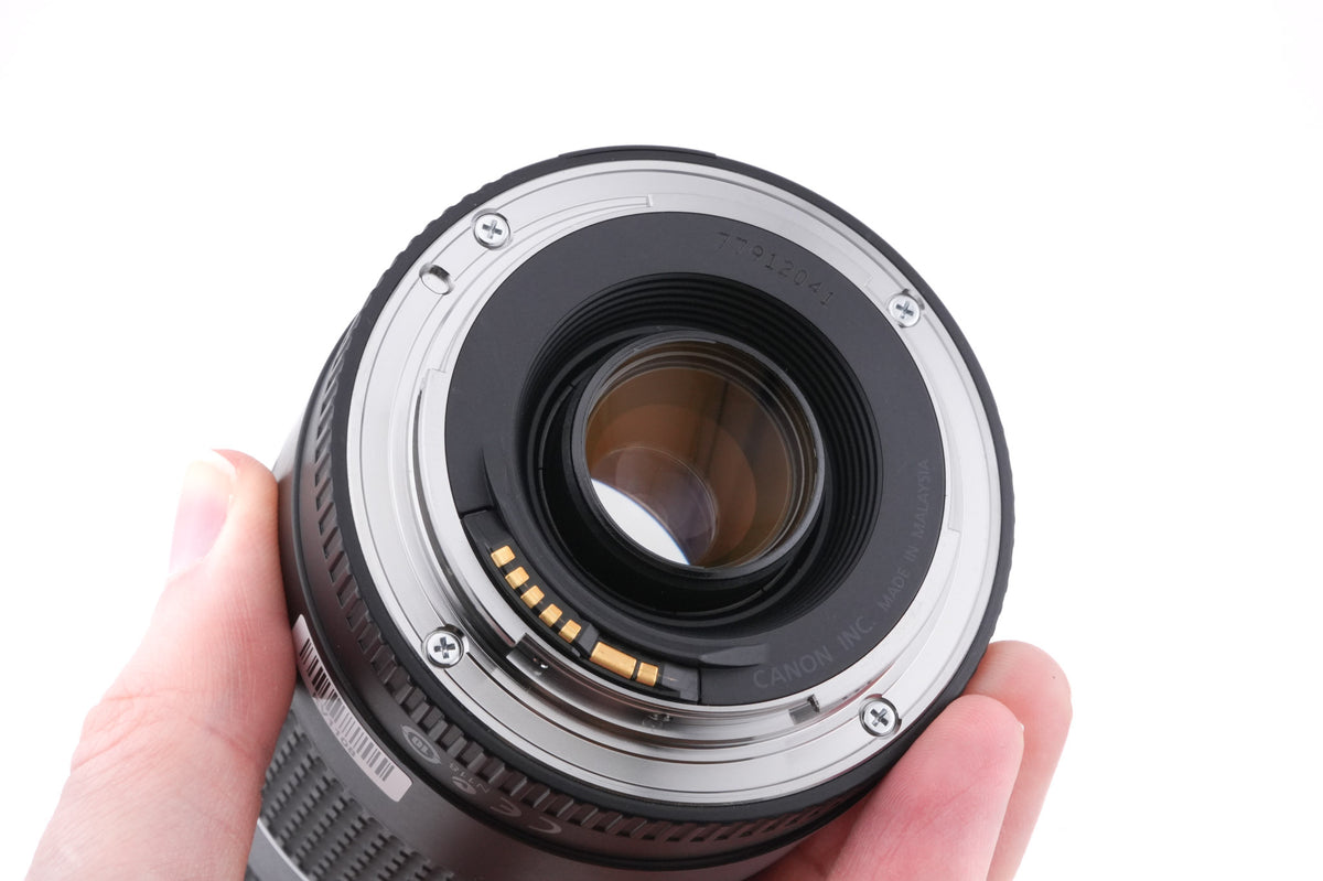 Canon 75-300mm f4-5.6 III