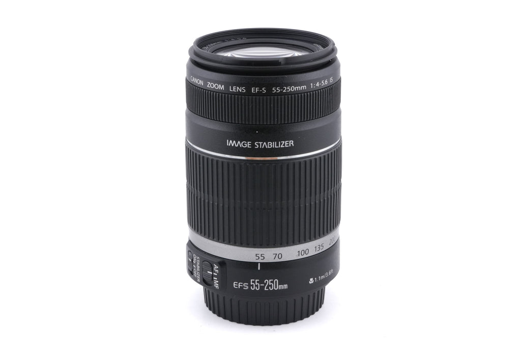 Canon 55-250mm f4-5.6 IS