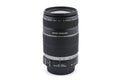 Canon 55-250mm f4-5.6 IS
