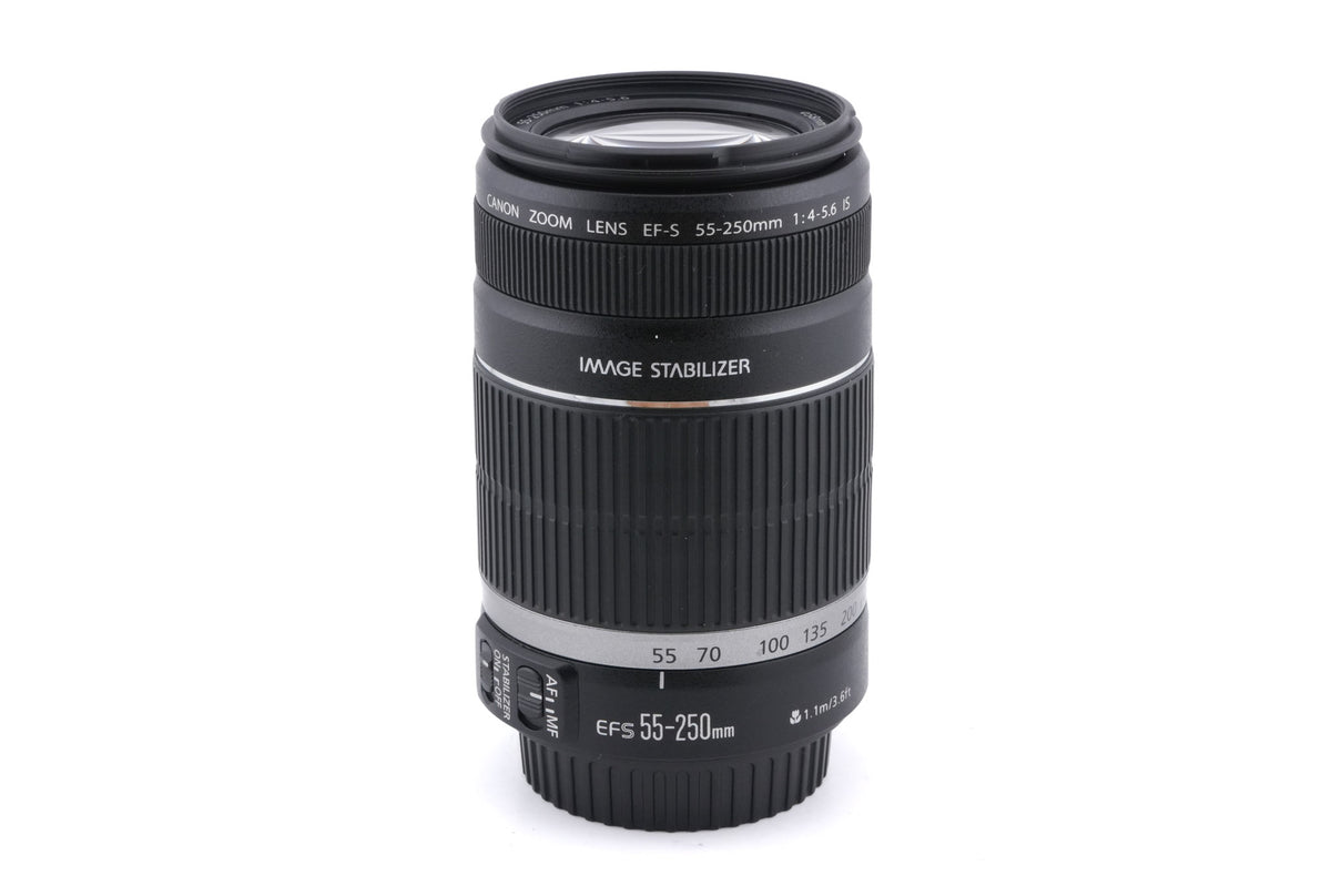 Canon 55-250mm f4-5.6 IS