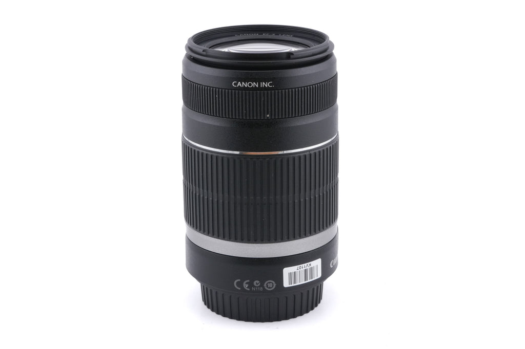 Canon 55-250mm f4-5.6 IS
