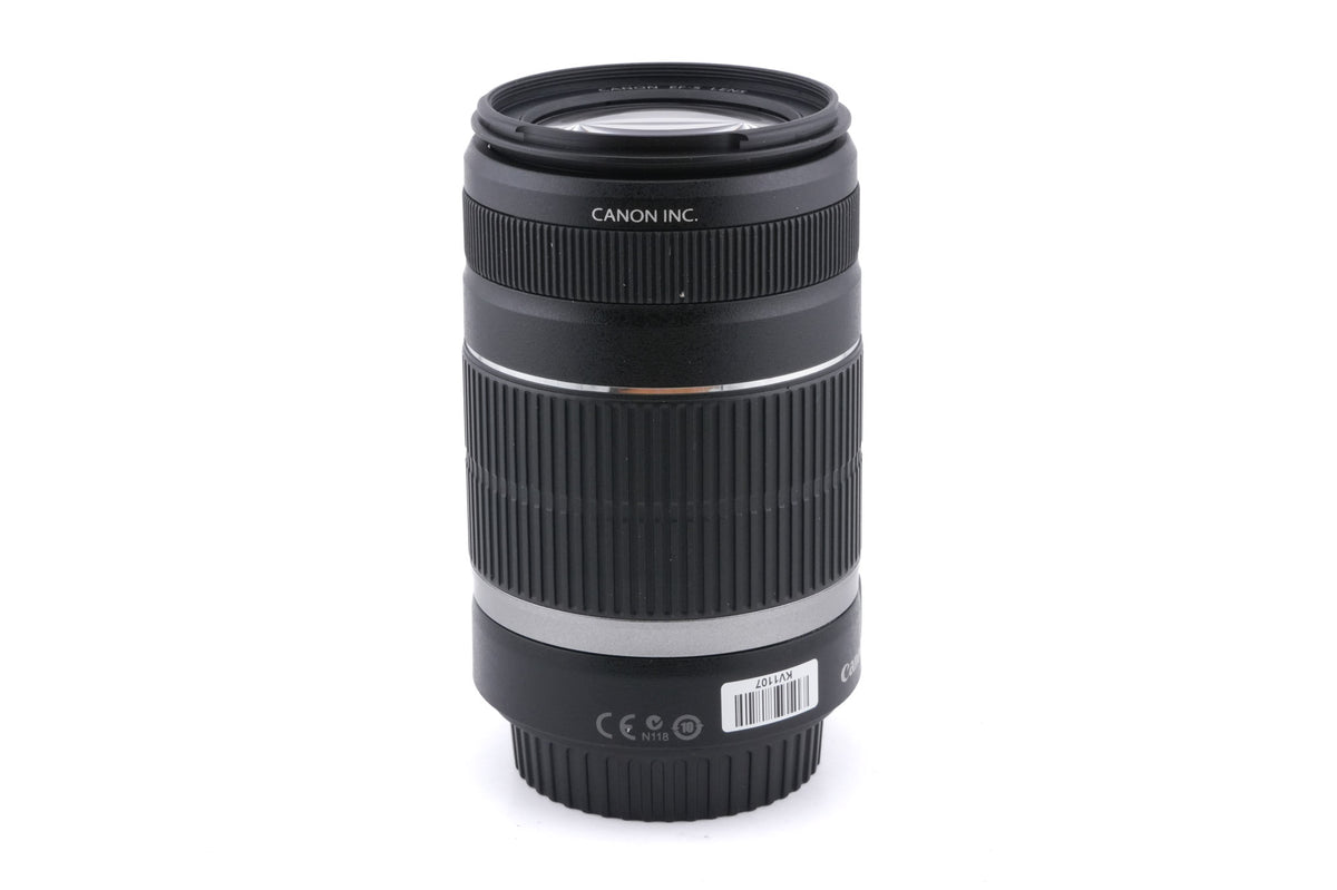 Canon 55-250mm f4-5.6 IS