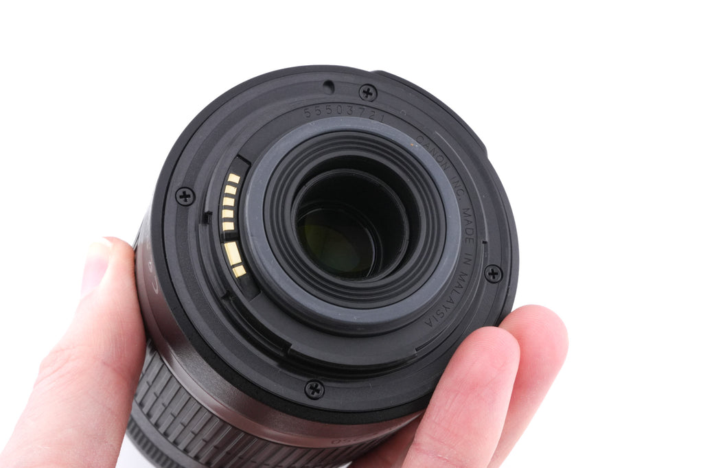 Canon 55-250mm f4-5.6 IS