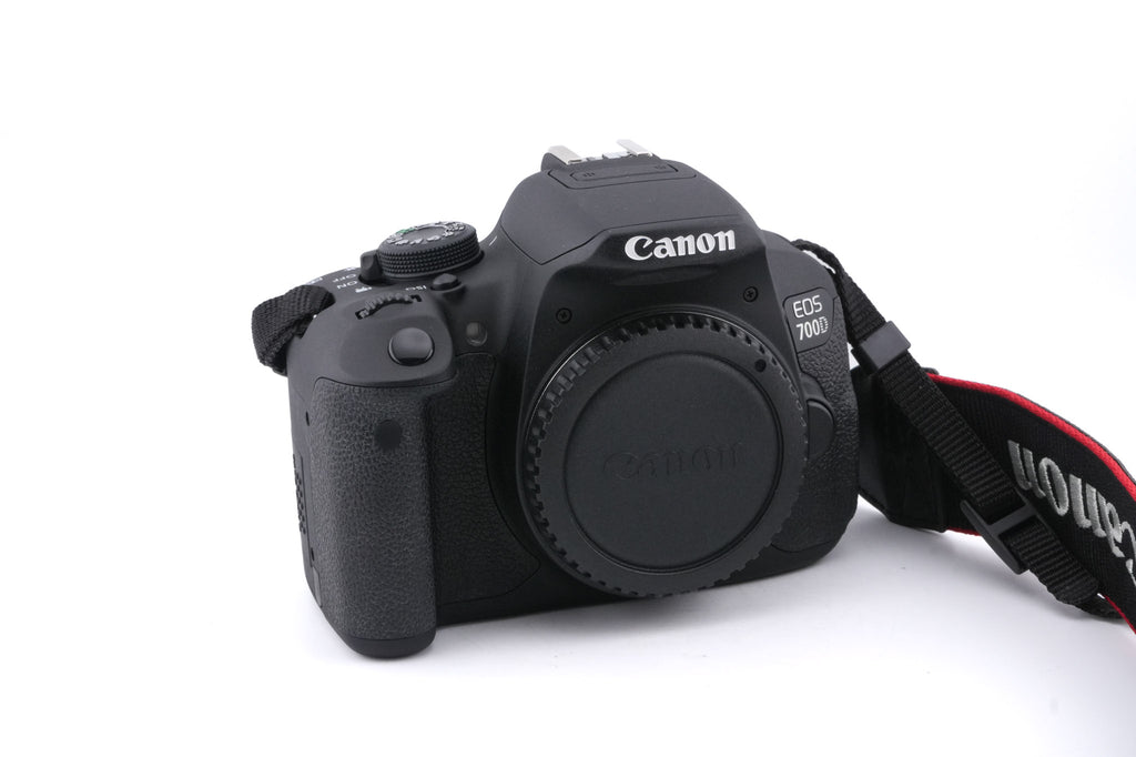 Canon EOS 700D