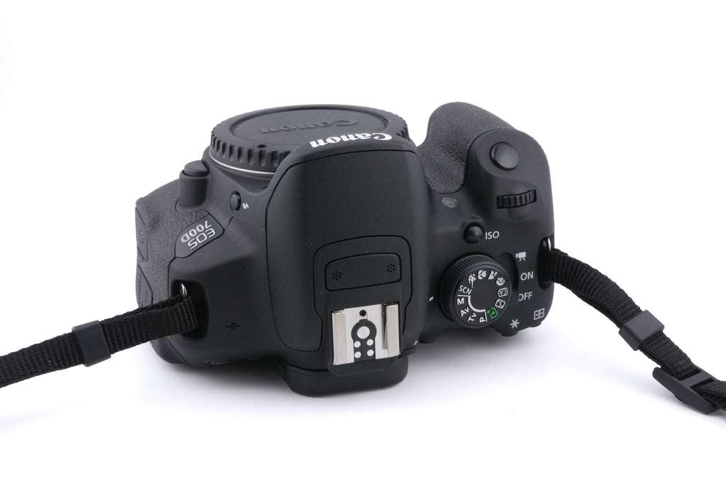 Canon EOS 700D