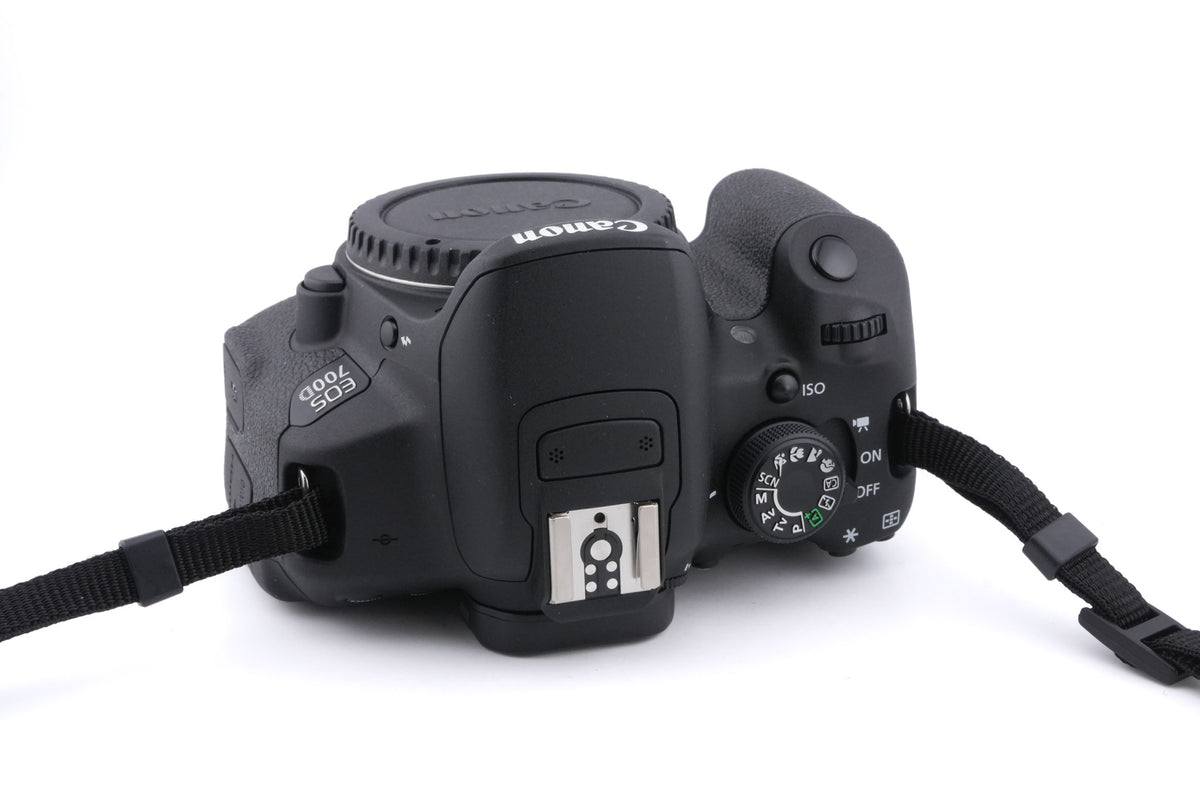 Canon EOS 700D