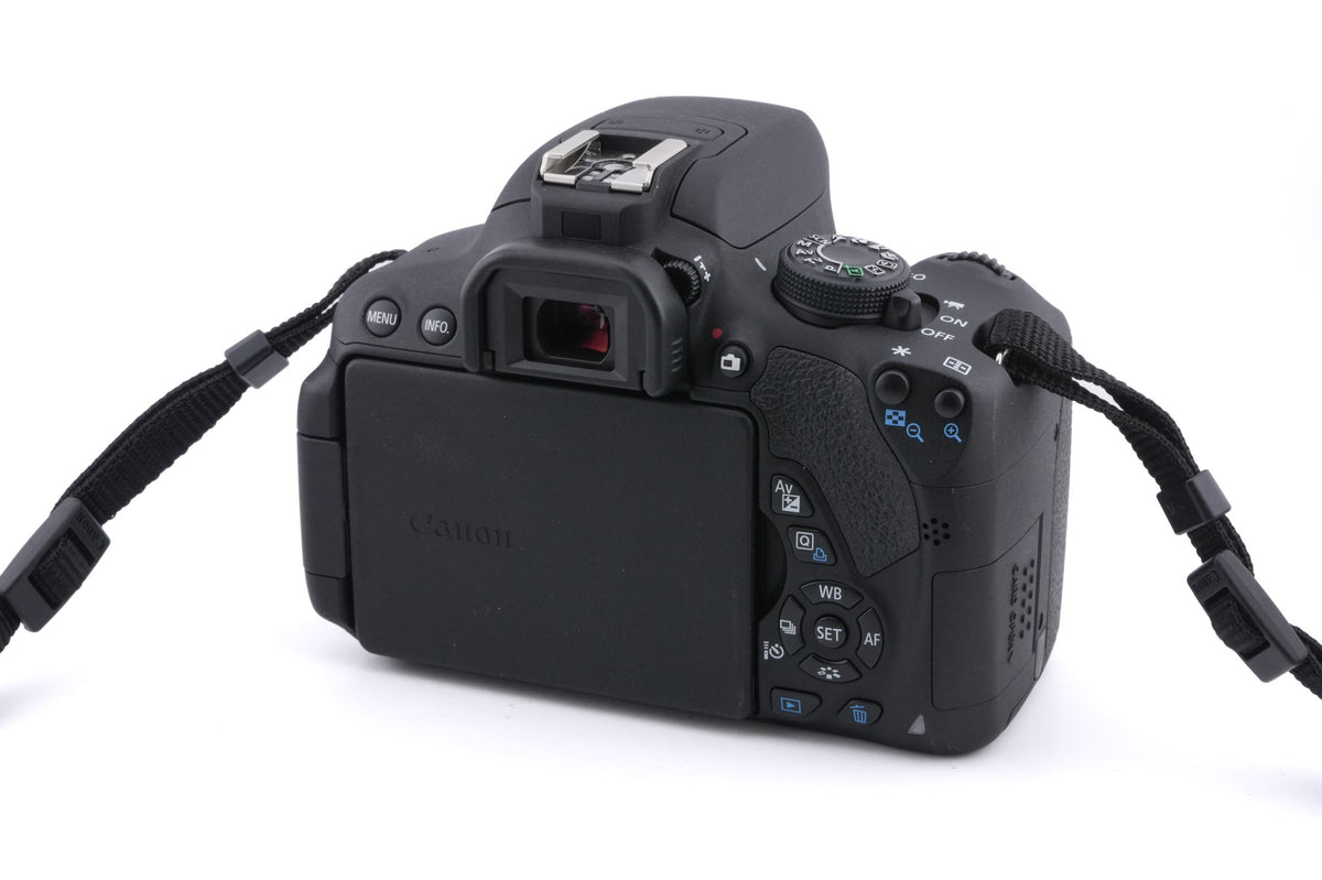 Canon EOS 700D