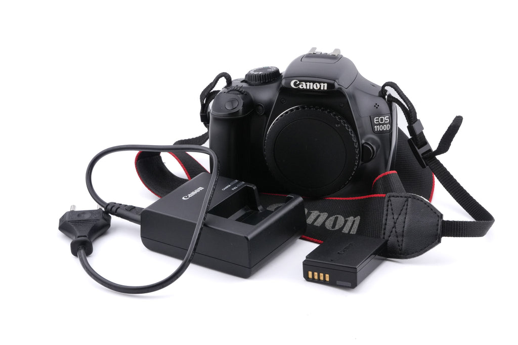 Canon EOS 1100D