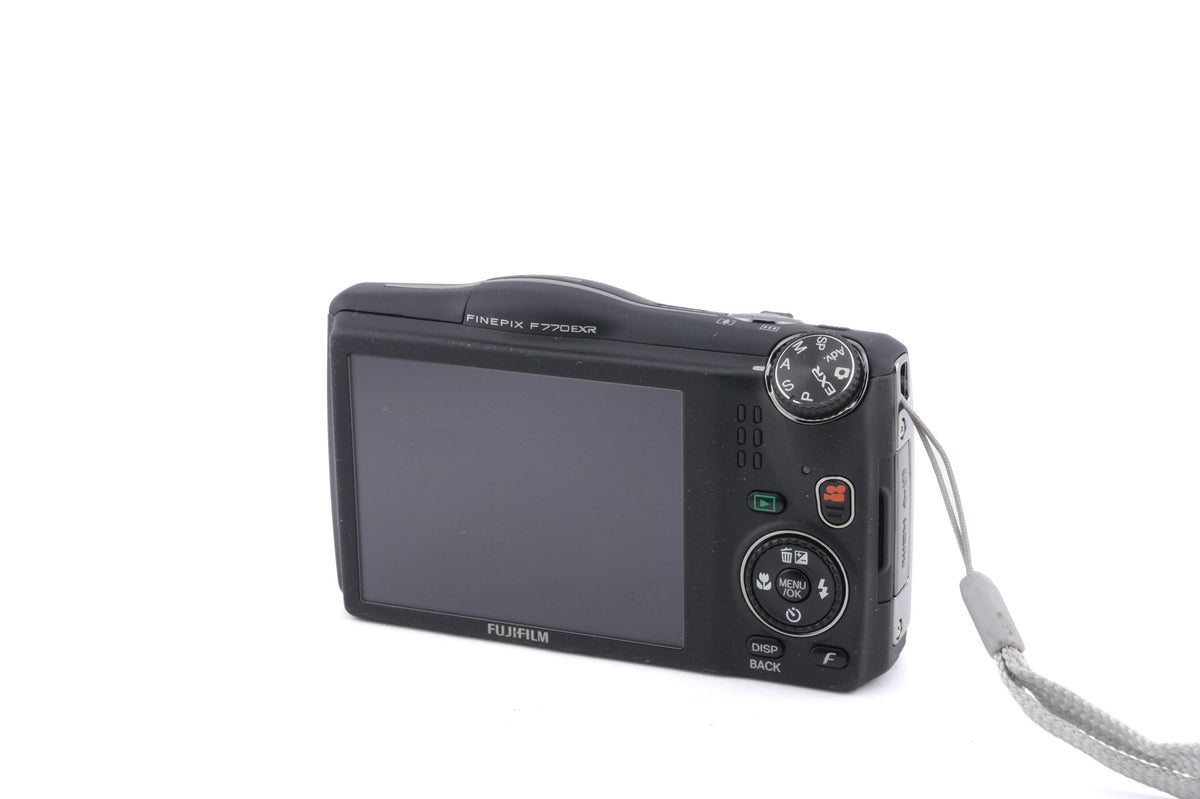Fujifilm Finepix F770 EXR