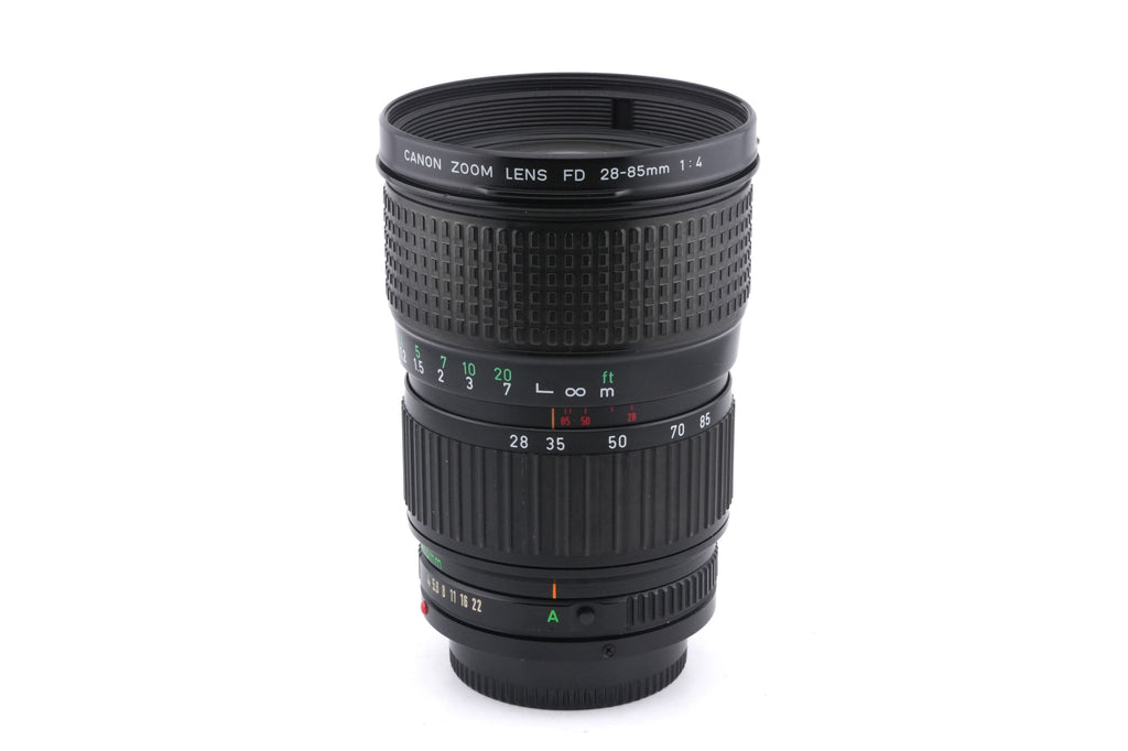 Canon 28-85mm f4 FDn