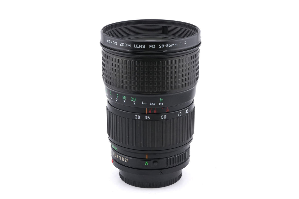 Canon 28-85mm f4 FDn