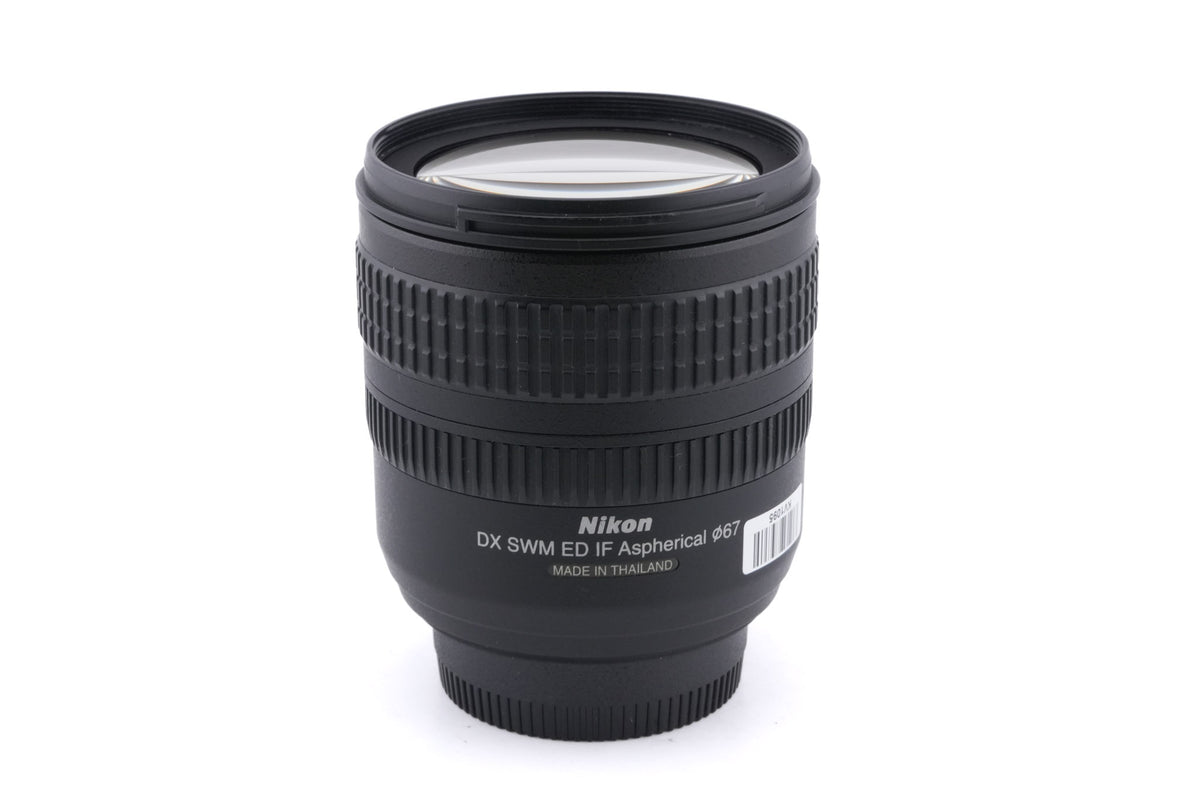 Nikon 18-70mm f3.5-4.5 AF-S Nikkor G ED
