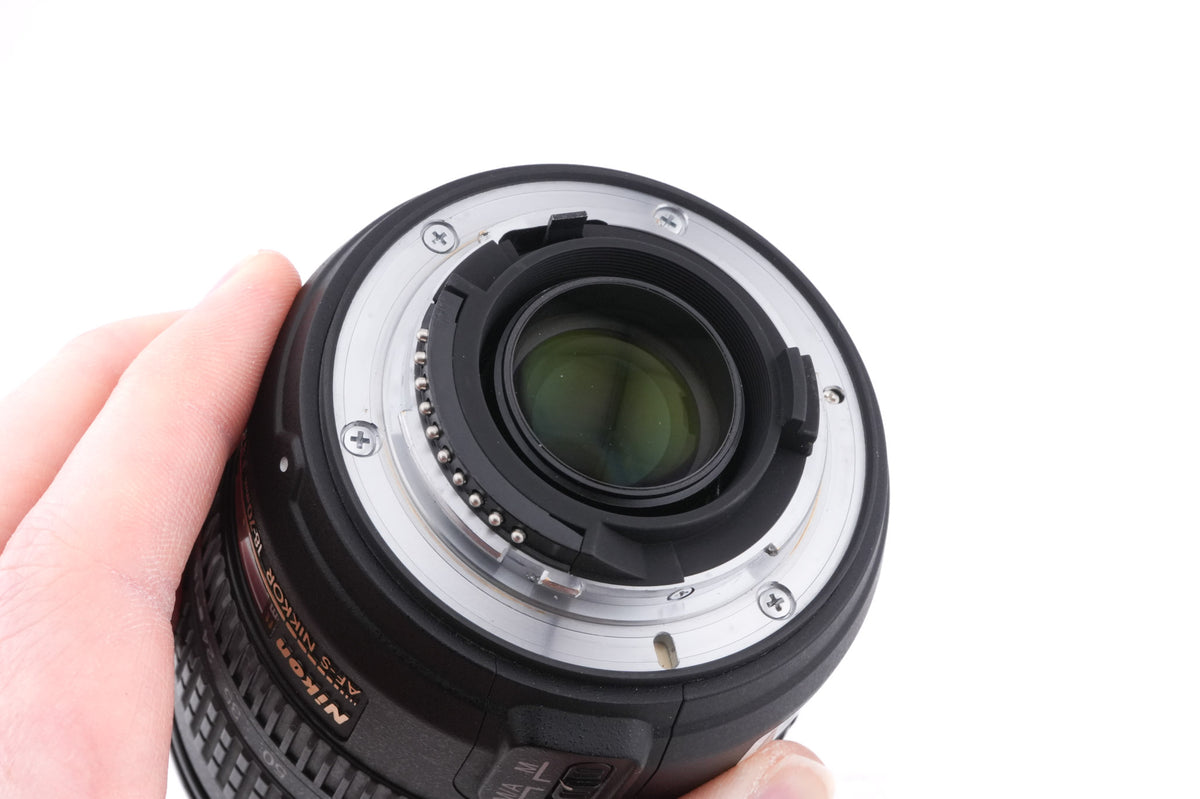Nikon 18-70mm f3.5-4.5 AF-S Nikkor G ED