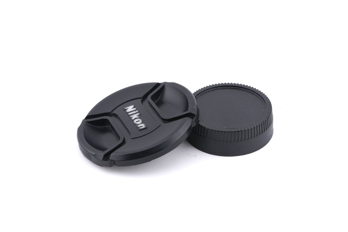 Nikon 18-70mm f3.5-4.5 AF-S Nikkor G ED
