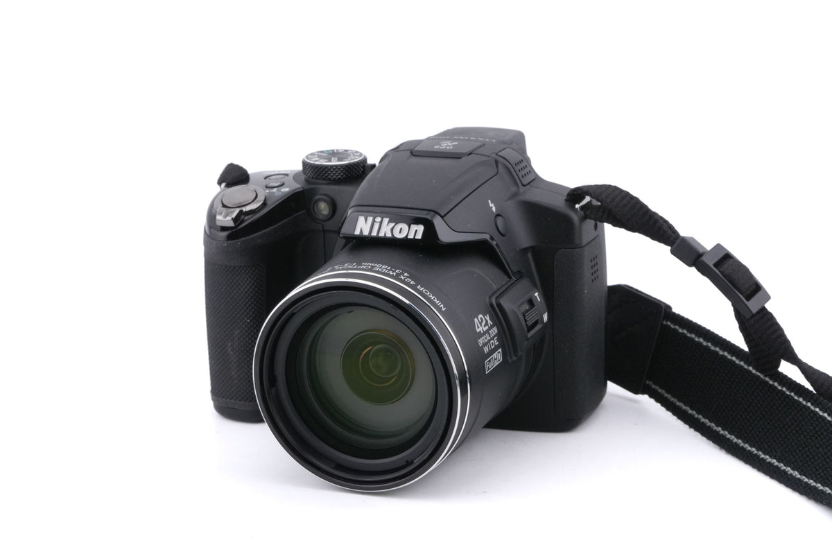 Nikon Coolpix P510