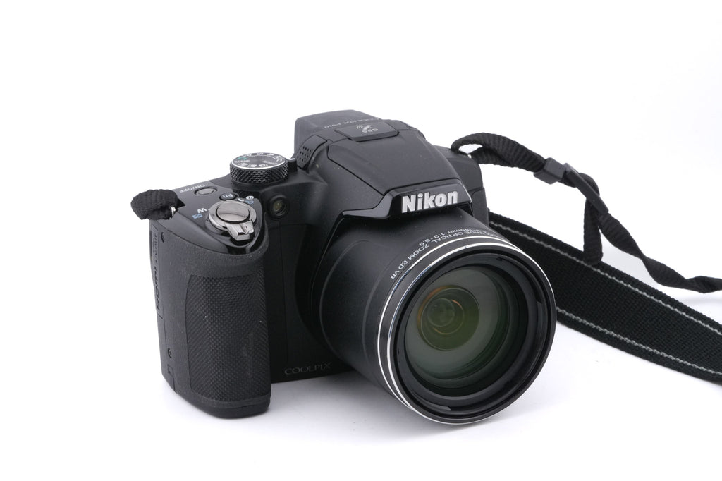 Nikon Coolpix P510