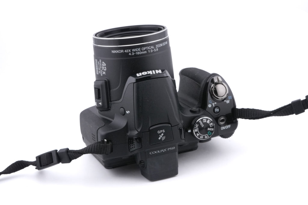Nikon Coolpix P510