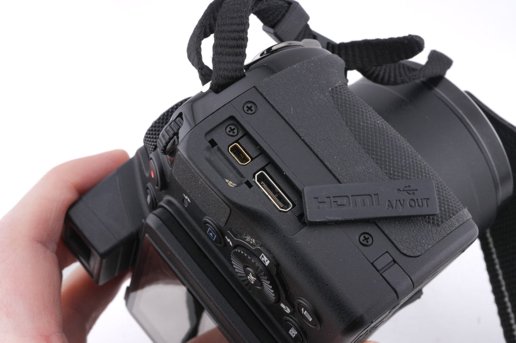 Nikon Coolpix P510