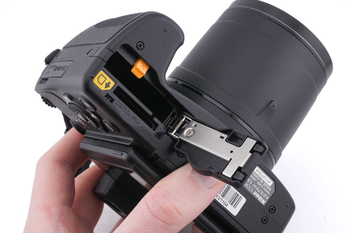 Nikon Coolpix P510