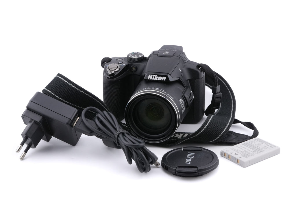 Nikon Coolpix P510