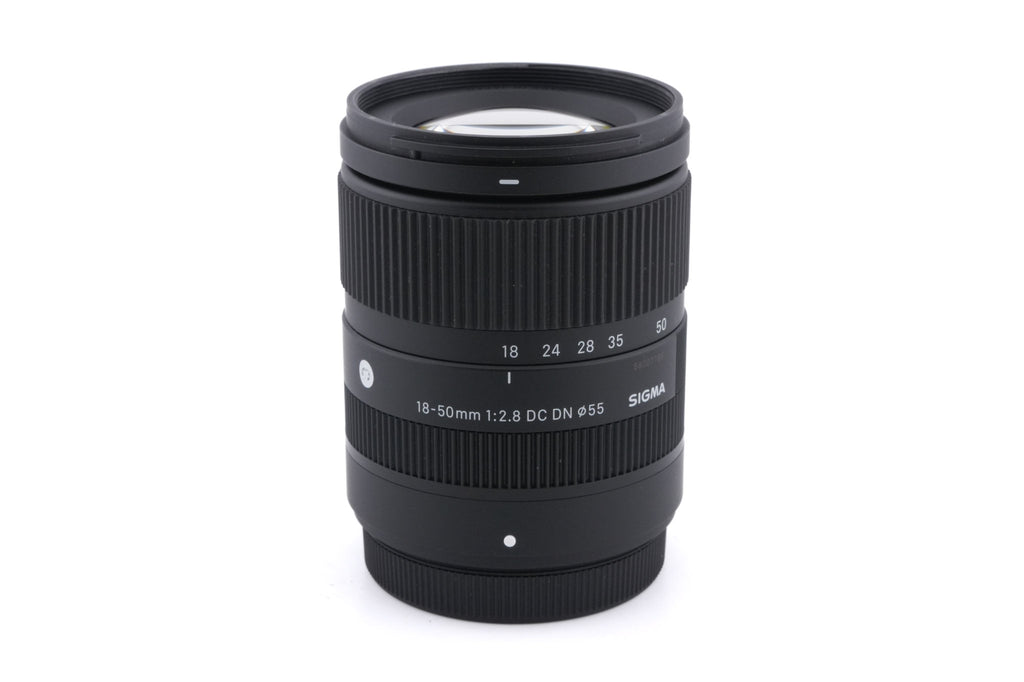 Sigma 18-50mm f2.8 DC DN Contemporary (021)
