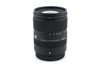 Sigma 18-50mm f2.8 DC DN Contemporary (021)