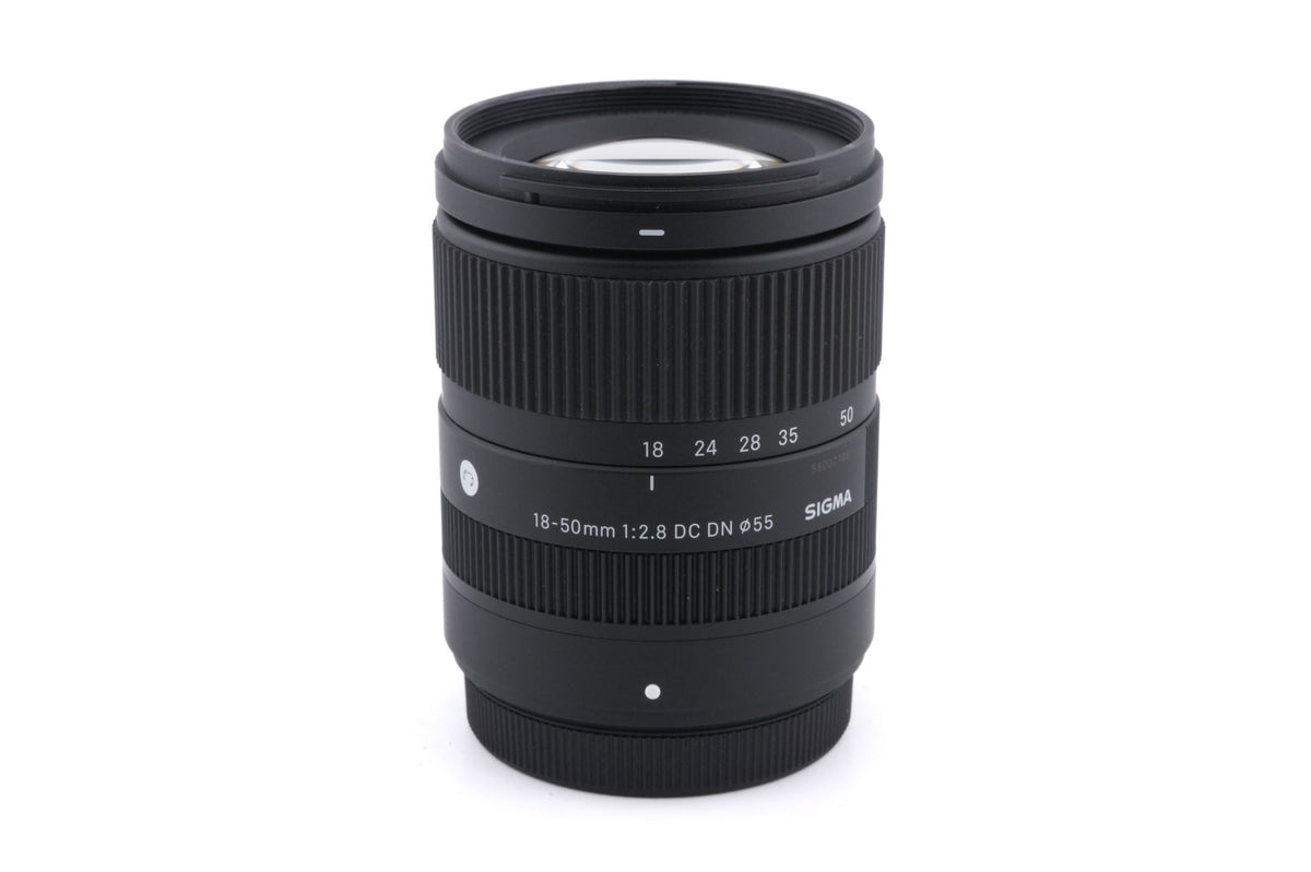 Sigma 18-50mm f2.8 DC DN Contemporary (021)