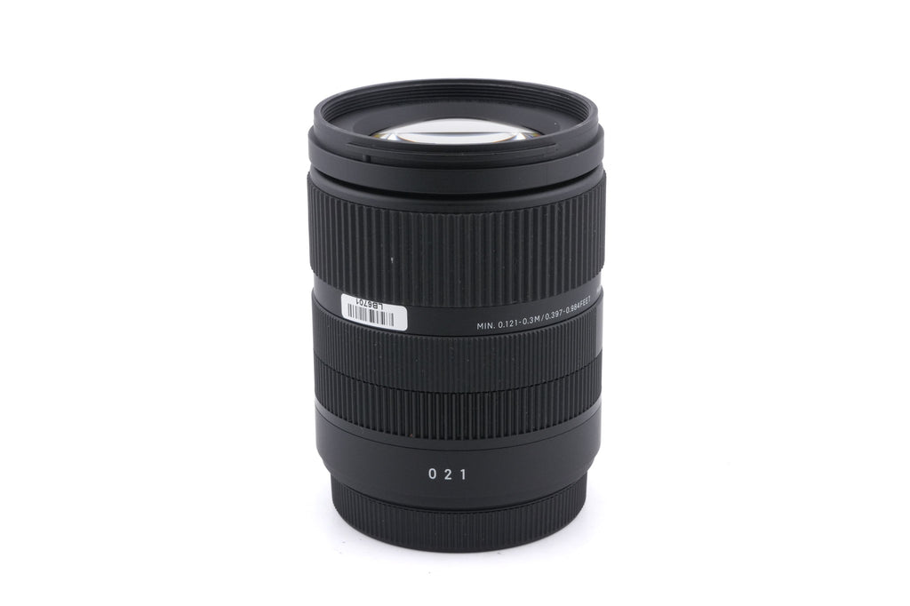 Sigma 18-50mm f2.8 DC DN Contemporary (021)