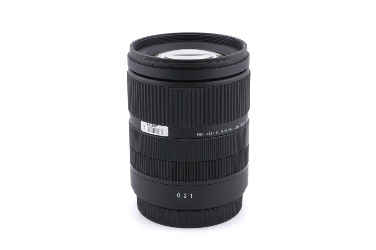 Sigma 18-50mm f2.8 DC DN Contemporary (021)