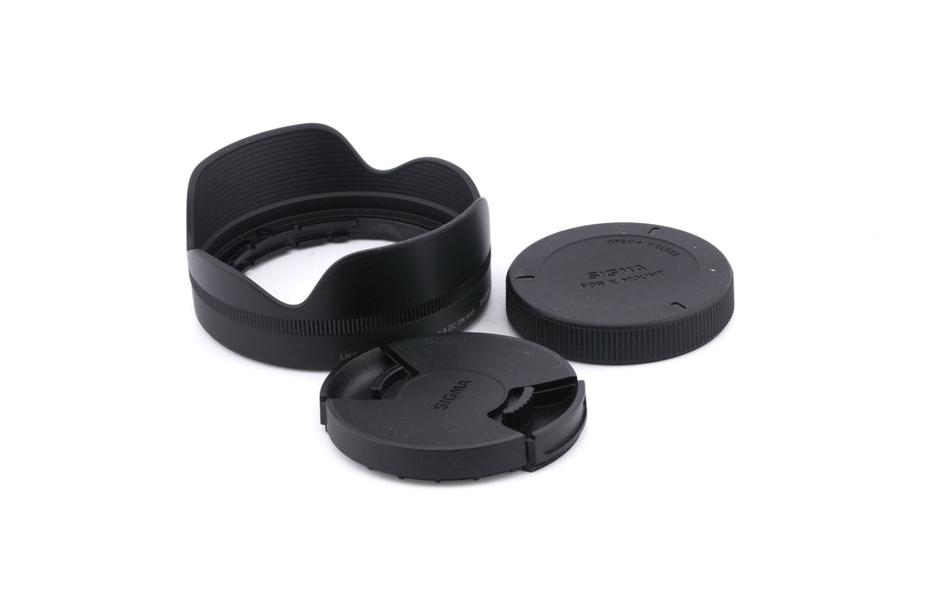 Sigma 18-50mm f2.8 DC DN Contemporary (021)