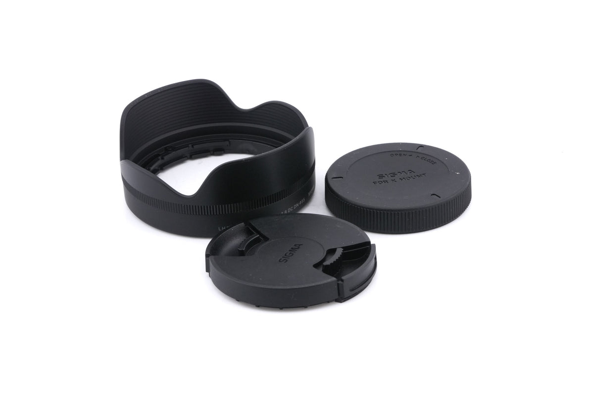 Sigma 18-50mm f2.8 DC DN Contemporary (021)